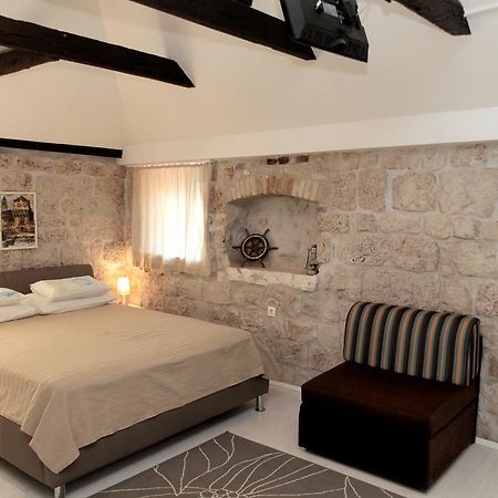 Apartment Tragurium Trogir Dış mekan fotoğraf