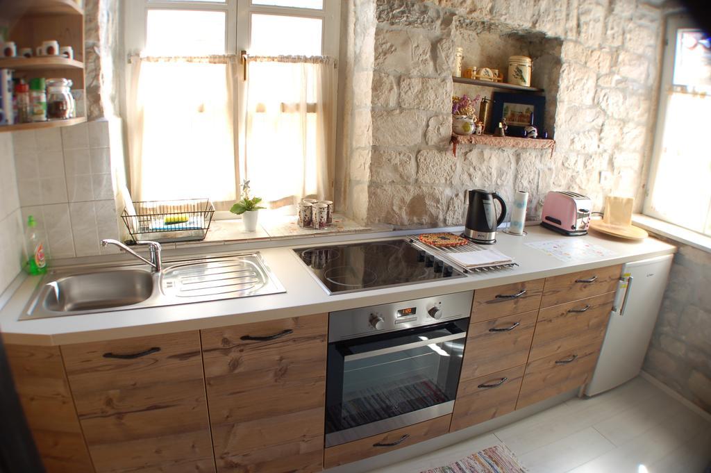 Apartment Tragurium Trogir Dış mekan fotoğraf