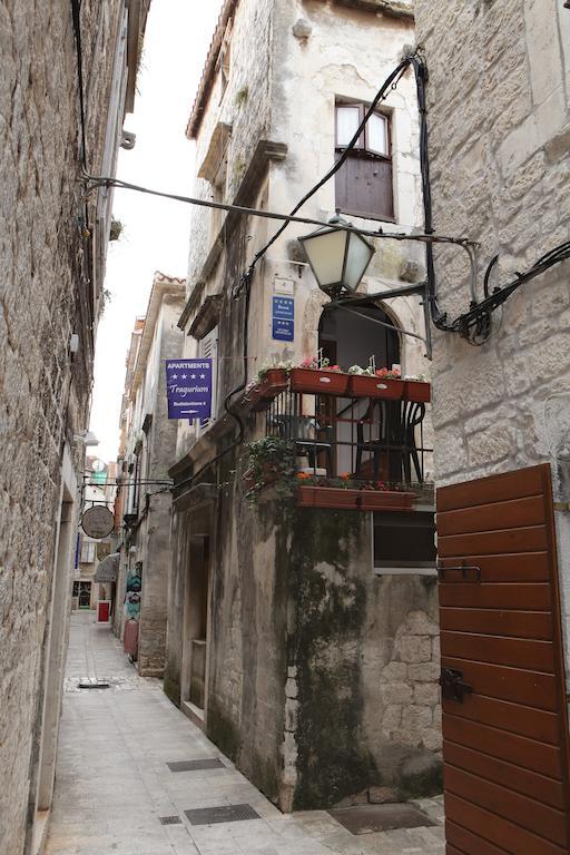 Apartment Tragurium Trogir Dış mekan fotoğraf