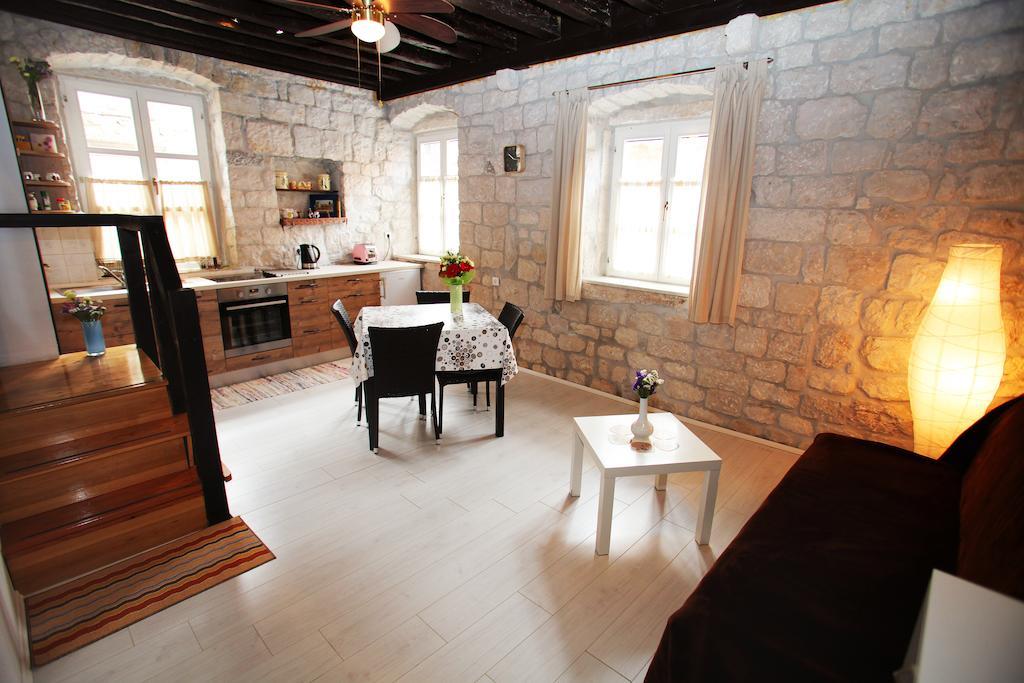 Apartment Tragurium Trogir Dış mekan fotoğraf