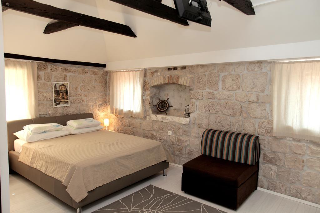 Apartment Tragurium Trogir Dış mekan fotoğraf