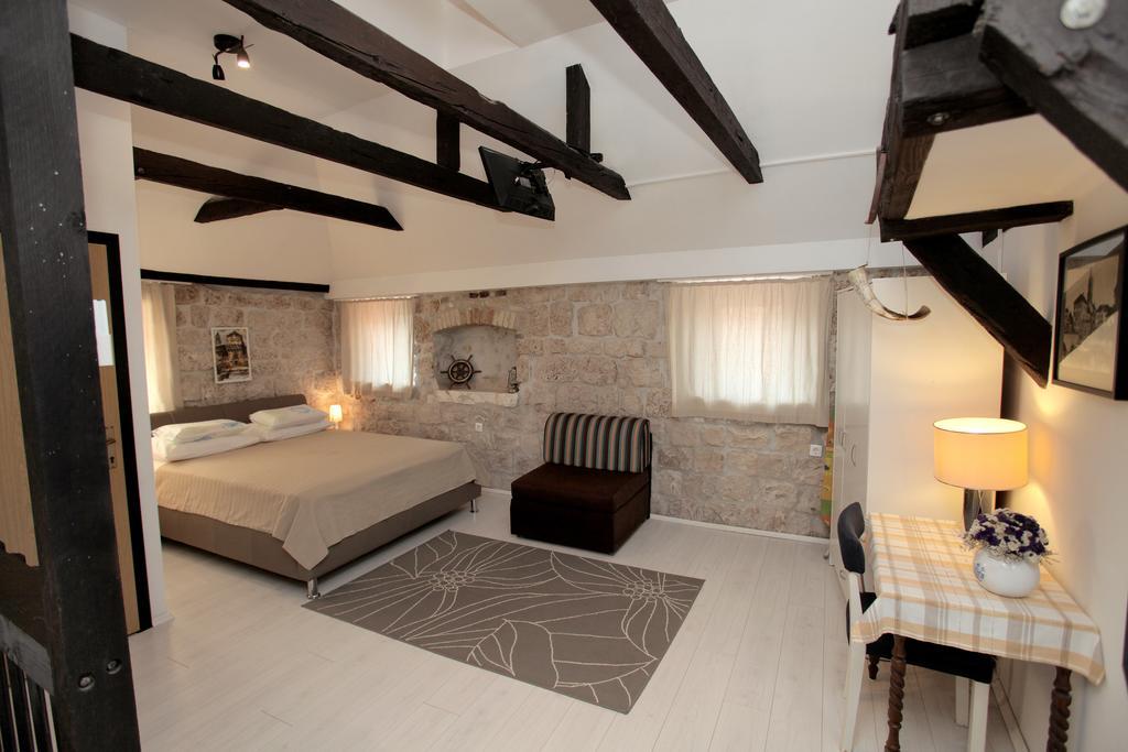 Apartment Tragurium Trogir Dış mekan fotoğraf