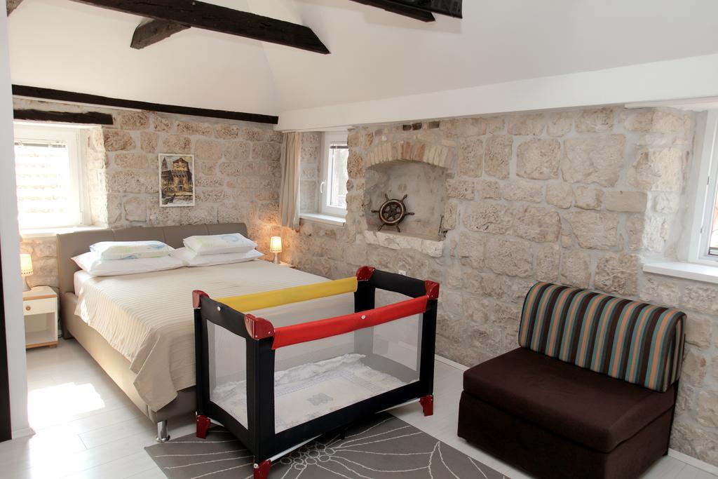 Apartment Tragurium Trogir Dış mekan fotoğraf