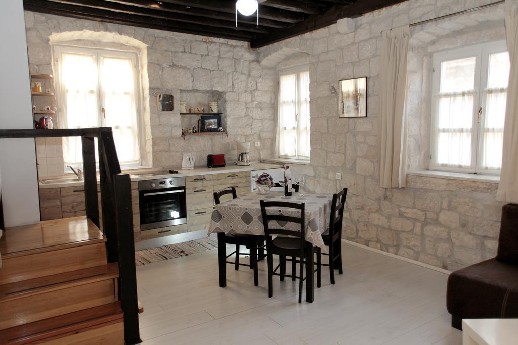 Apartment Tragurium Trogir Dış mekan fotoğraf