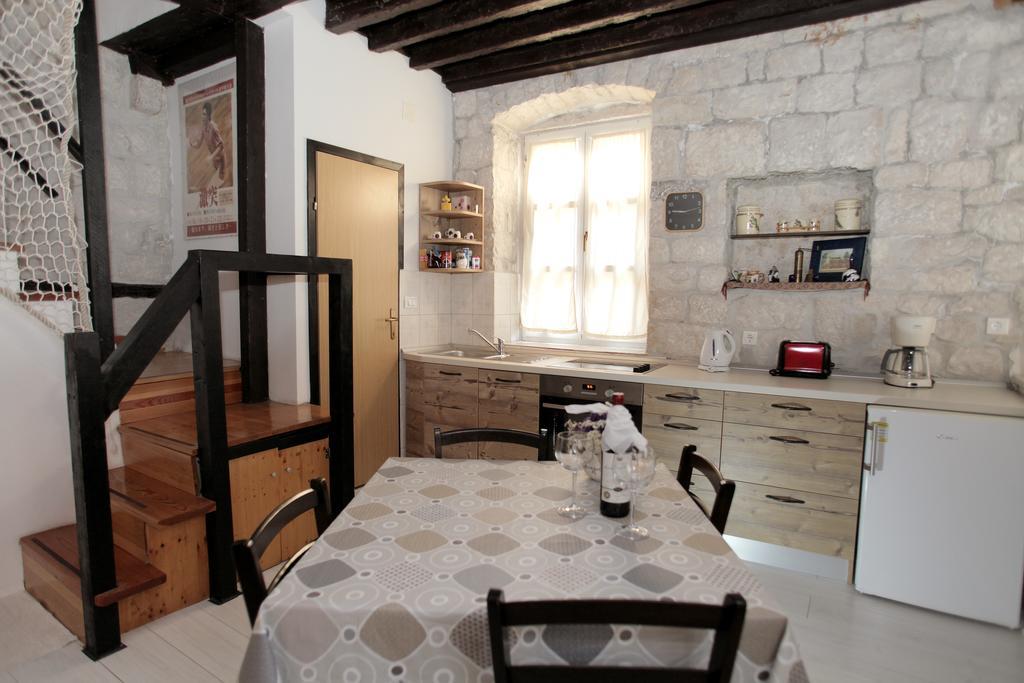 Apartment Tragurium Trogir Dış mekan fotoğraf