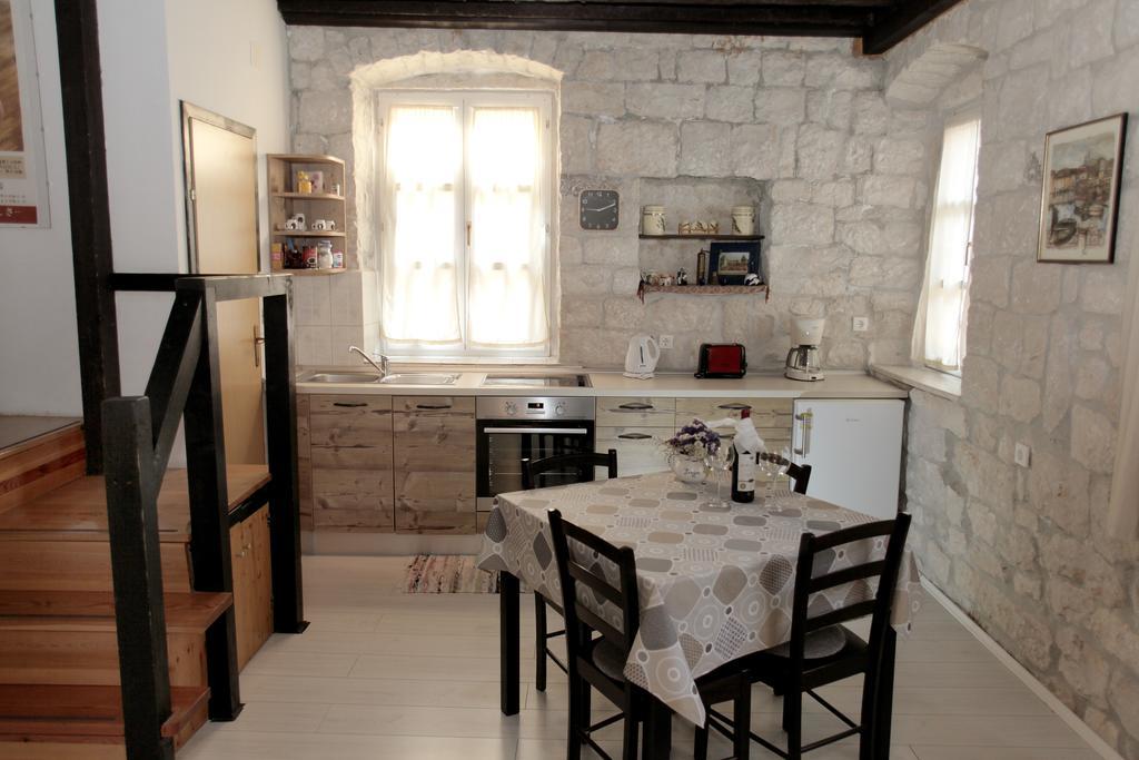 Apartment Tragurium Trogir Dış mekan fotoğraf