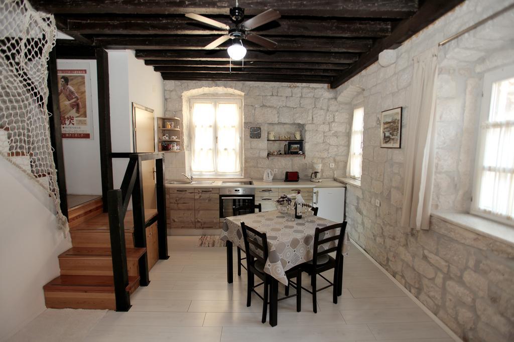 Apartment Tragurium Trogir Dış mekan fotoğraf