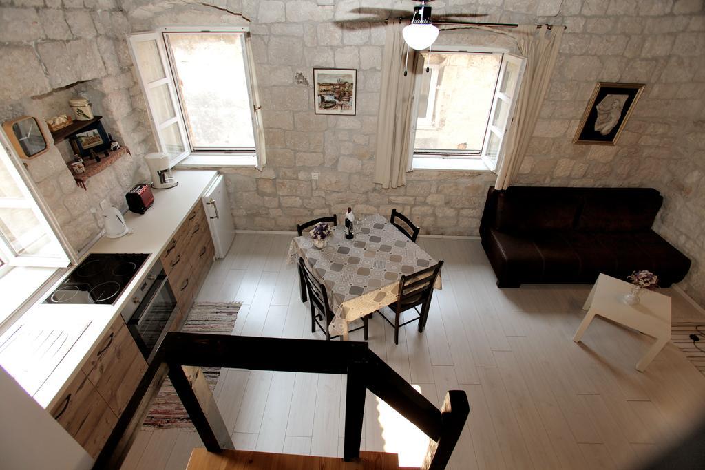 Apartment Tragurium Trogir Dış mekan fotoğraf