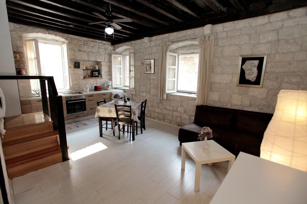 Apartment Tragurium Trogir Dış mekan fotoğraf