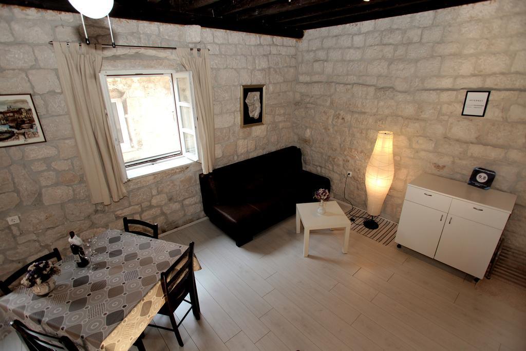 Apartment Tragurium Trogir Dış mekan fotoğraf